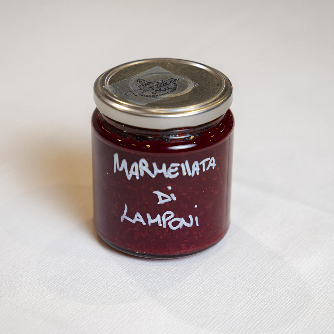 MARMELLATA DI LAMPONI