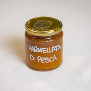 MARMELLATA DI PESCA